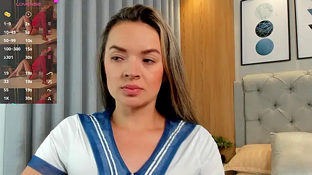 lennabell online show from February 9, 2026, 6:28 pm