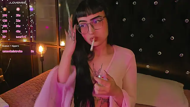 Snapshot of Cintya_Kros chatting on October 6, 2025, 9:04 pm Cintya Kros online show from October 6, 2025, 9:04 pm