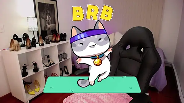 Snapshot of Victoria_collins_1 chatting on January 19, 2025, 9:55 am Victoria collins 1 online show from January 19, 2025, 9:55 am