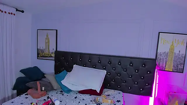 Konny May online show from March 19, 2025, 8:55 am