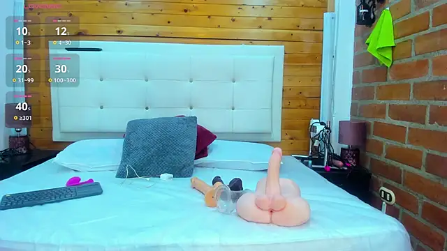 Dulcex69 online show from December 3, 2025, 11:31 am