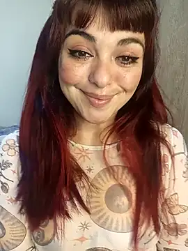 Snapshot of Winona-miu chatting on February 19, 2026, 5:43 pm Winona-miu online show from February 19, 2026, 5:43 pm