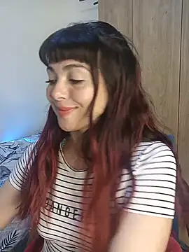 Snapshot of Winona-miu chatting on June 7, 2026, 8:52 am Winona-miu online show from June 7, 2026, 8:52 am