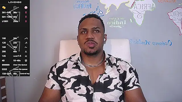 Snapshot of JhonBlacke chatting on February 18, 2025, 8:14 pm JhonBlacke online show from February 18, 2025, 8:14 pm