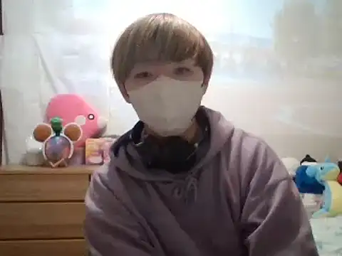 Snapshot of kokoa6919 chatting on February 7, 2025, 12:50 pm kokoa6919 online show from February 7, 2025, 12:50 pm