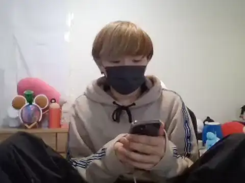 Snapshot of kokoa6919 chatting on February 22, 2025, 1:55 am kokoa6919 online show from February 22, 2025, 1:55 am