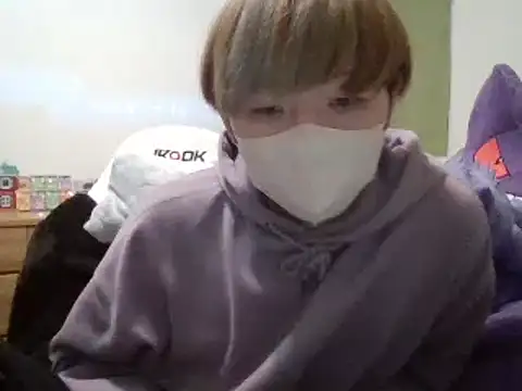 Snapshot of kokoa6919 chatting on February 7, 2025, 3:52 pm kokoa6919 online show from February 7, 2025, 3:52 pm