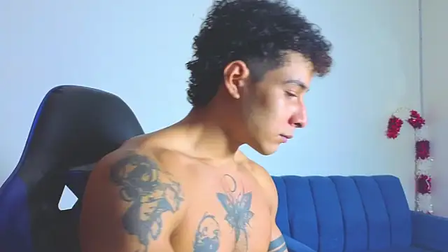 Snapshot of Demitryo chatting on February 1, 2026, 5:17 am Demitryo online show from February 1, 2026, 5:17 am