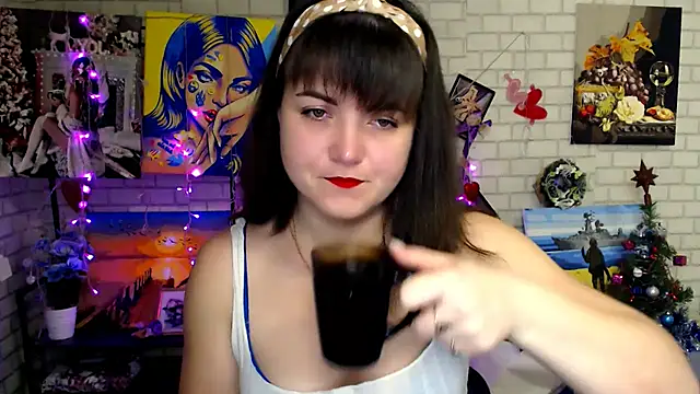 Snapshot of Darina_M_ chatting on January 13, 2026, 5:44 am Darina M online show from January 13, 2026, 5:44 am