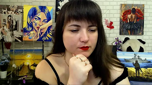 Snapshot of Darina_M_ chatting on March 12, 2026, 5:34 am Darina M online show from March 12, 2026, 5:34 am