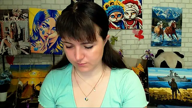 Snapshot of Darina_M_ chatting on April 4, 2026, 4:41 am Darina M online show from April 4, 2026, 4:41 am