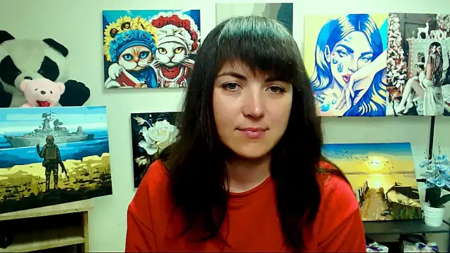 Snapshot of Darina_M_ chatting on May 13, 2026, 4:41 am Darina M online show from May 13, 2026, 4:41 am