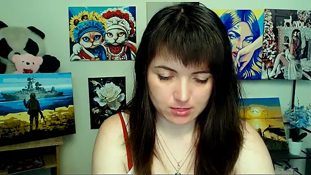 Snapshot of Darina_M_ chatting on May 23, 2026, 5:50 am Darina M online show from May 23, 2026, 5:50 am