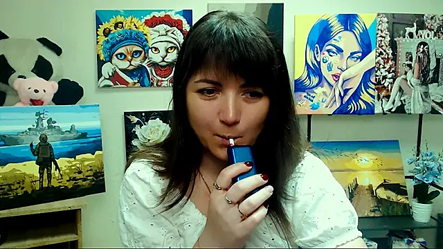 Snapshot of Darina_M_ chatting on May 9, 2026, 4:49 am Darina M online show from May 9, 2026, 4:49 am