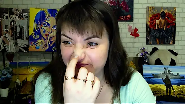 Snapshot of Darina_M_ chatting on March 20, 2026, 5:19 am Darina M online show from March 20, 2026, 5:19 am