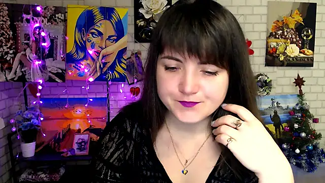 Snapshot of Darina_M_ chatting on January 10, 2026, 4:41 am Darina M online show from January 10, 2026, 4:41 am