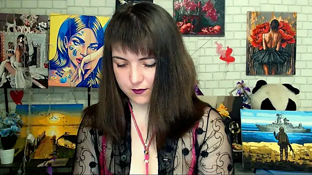 Snapshot of Darina_M_ chatting on March 21, 2026, 5:30 am Darina M online show from March 21, 2026, 5:30 am