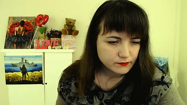 Snapshot of Darina_M_ chatting on February 26, 2026, 7:19 am Darina M online show from February 26, 2026, 7:19 am