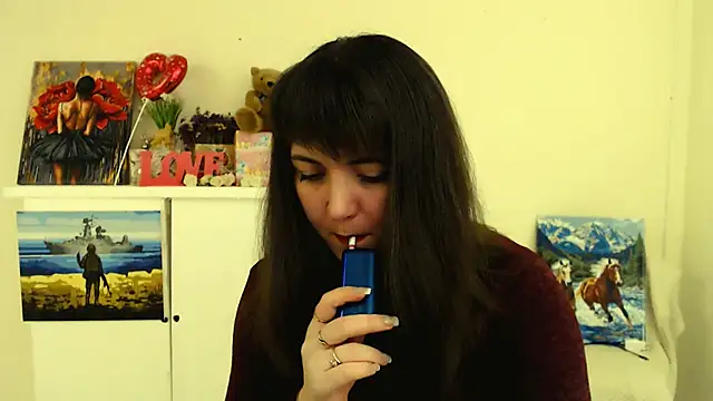 Snapshot of Darina_M_ chatting on February 24, 2026, 6:58 am Darina M online show from February 24, 2026, 6:58 am