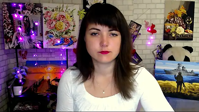 Darina M  online show from October 11, 2025, 4:57 am