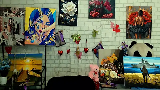 Snapshot of Darina_M_ chatting on March 28, 2026, 6:03 am Darina M online show from March 28, 2026, 6:03 am