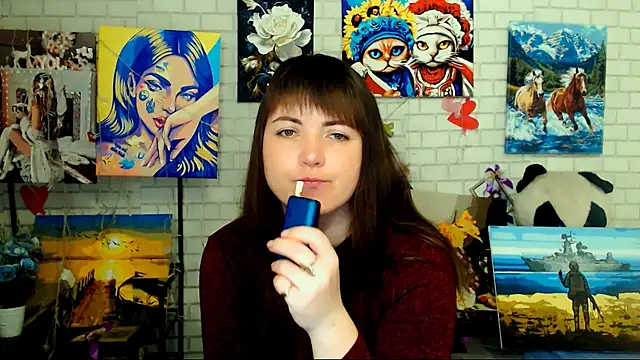 Snapshot of Darina_M_ chatting on May 1, 2026, 4:28 am Darina M online show from May 1, 2026, 4:28 am