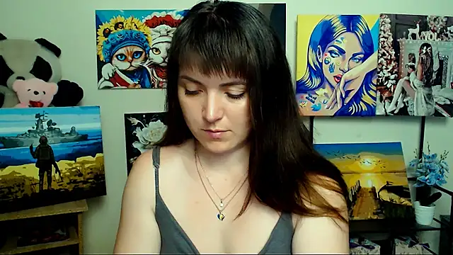 Snapshot of Darina_M_ chatting on May 27, 2026, 4:31 am Darina M online show from May 27, 2026, 4:31 am