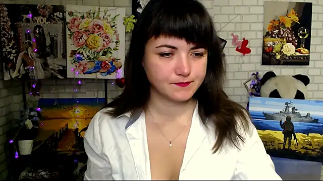 Darina M  online show from October 15, 2025, 4:44 am