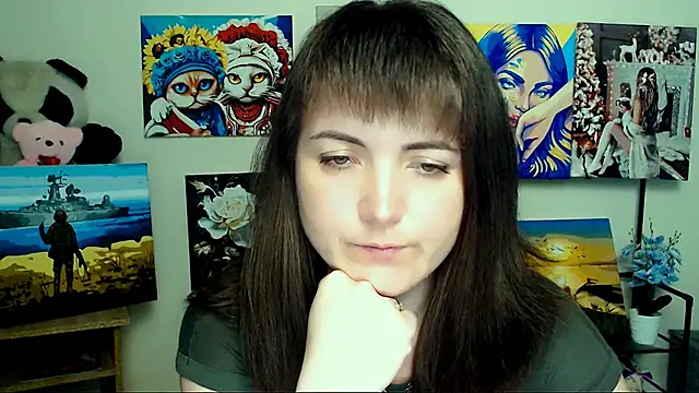 Snapshot of Darina_M_ chatting on May 31, 2026, 4:18 am Darina M online show from May 31, 2026, 4:18 am