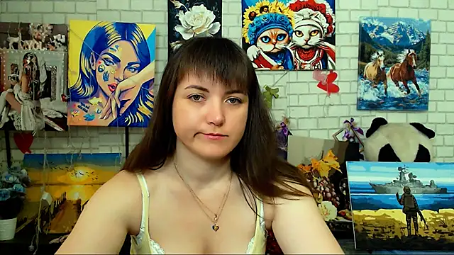 Snapshot of Darina_M_ chatting on April 22, 2026, 4:19 am Darina M online show from April 22, 2026, 4:19 am