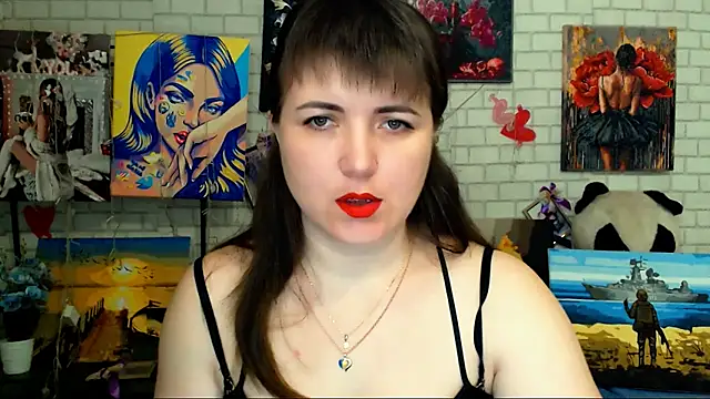 Snapshot of Darina_M_ chatting on March 19, 2026, 5:40 am Darina M online show from March 19, 2026, 5:40 am