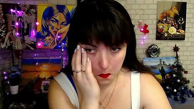 Snapshot of Darina_M_ chatting on January 6, 2026, 4:38 am Darina M online show from January 6, 2026, 4:38 am