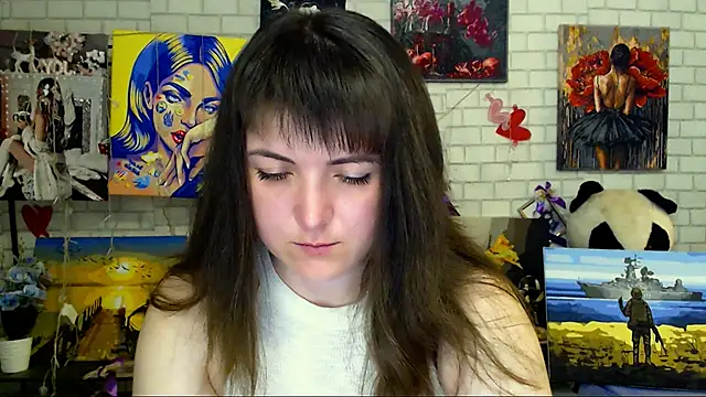 Snapshot of Darina_M_ chatting on March 31, 2026, 4:36 am Darina M online show from March 31, 2026, 4:36 am