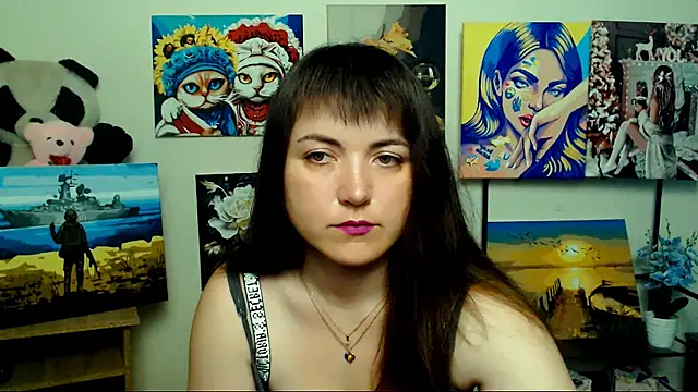 Snapshot of Darina_M_ chatting on May 19, 2026, 4:41 am Darina M online show from May 19, 2026, 4:41 am