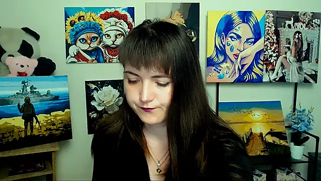 Snapshot of Darina_M_ chatting on May 29, 2026, 4:29 am Darina M online show from May 29, 2026, 4:29 am