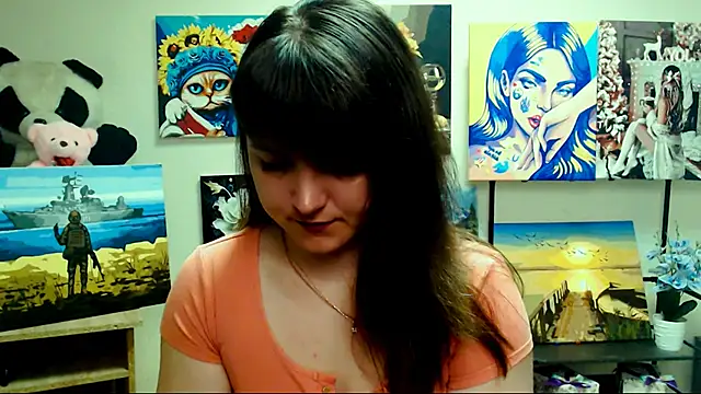 Snapshot of Darina_M_ chatting on May 15, 2026, 5:05 am Darina M online show from May 15, 2026, 5:05 am