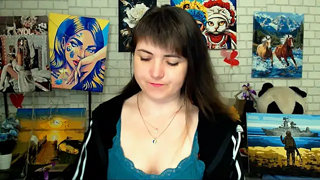 Snapshot of Darina_M_ chatting on April 9, 2026, 4:58 am Darina M online show from April 9, 2026, 4:58 am