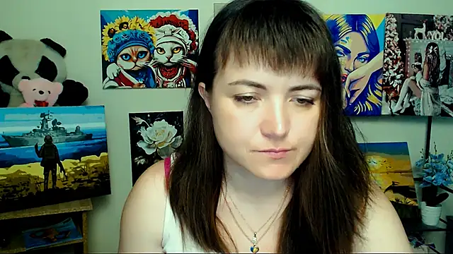 Snapshot of Darina_M_ chatting on May 21, 2026, 4:32 am Darina M online show from May 21, 2026, 4:32 am