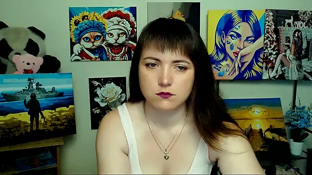 Snapshot of Darina_M_ chatting on May 22, 2026, 4:43 am Darina M online show from May 22, 2026, 4:43 am