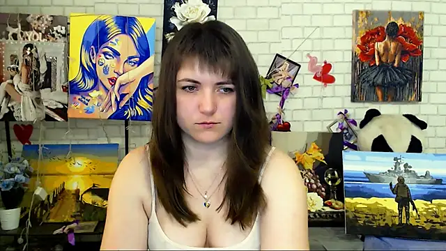 Snapshot of Darina_M_ chatting on March 15, 2026, 5:58 am Darina M online show from March 15, 2026, 5:58 am