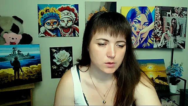 Snapshot of Darina_M_ chatting on May 30, 2026, 4:41 am Darina M online show from May 30, 2026, 4:41 am