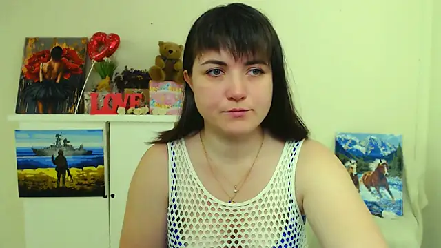 Snapshot of Darina_M_ chatting on February 22, 2026, 5:21 am Darina M online show from February 22, 2026, 5:21 am