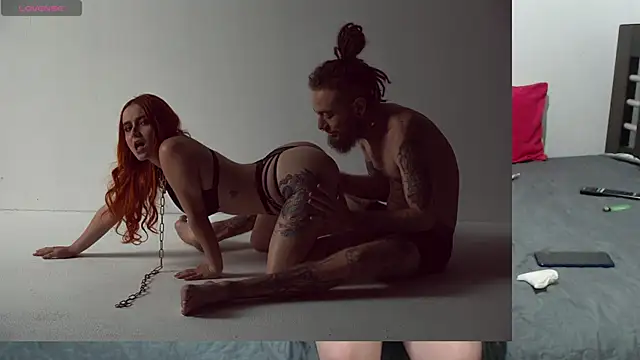 Nanna and Balder online show from February 1, 2025, 1:23 am