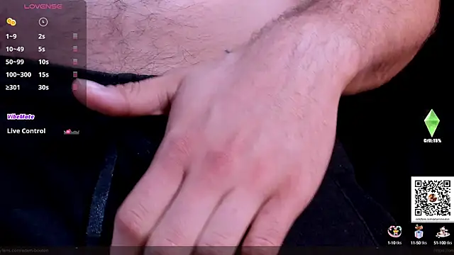 ADAM BOUTON  online show from October 15, 2025, 1:08 pm