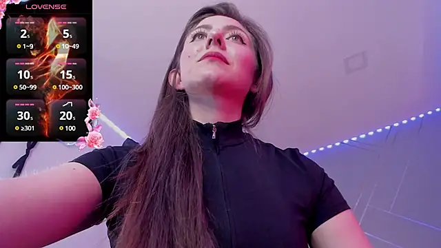 Ich Bin Julia online show from December 29, 2024, 6:05 pm