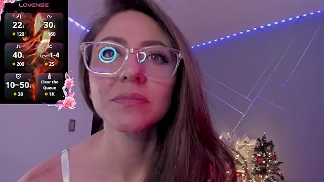 Ich Bin Julia online show from December 31, 2024, 3:09 pm