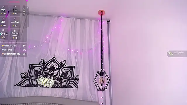 Ariana ceballos online show from February 16, 2025, 12:21 pm