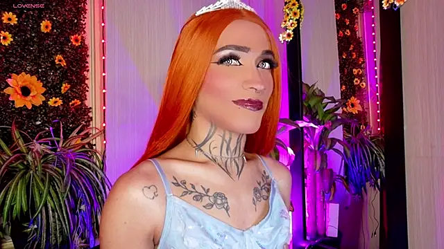 Micaela Rangel online show from October 28, 2025, 3:29 am