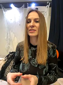 RachelBelI online show from October 27, 2025, 11:38 pm