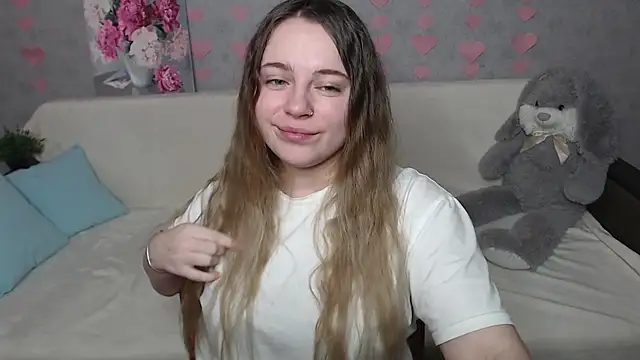 Snapshot of _Sweet_Lana chatting on February 19, 2025, 10:45 am Sweet Lana online show from February 19, 2025, 10:45 am
